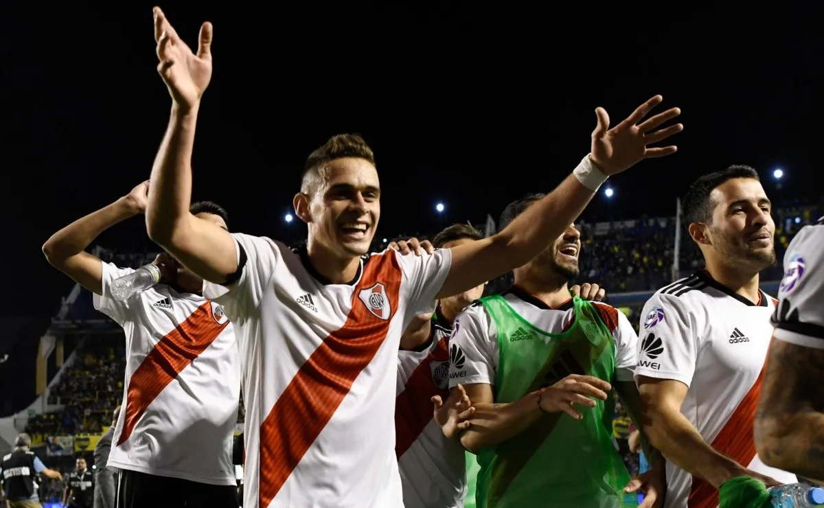 La final ante Boca contendrá los dos partidos más importantes de nuestras vidas.