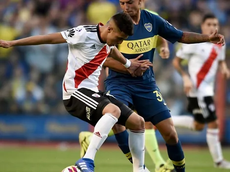 Formación confirmada de River