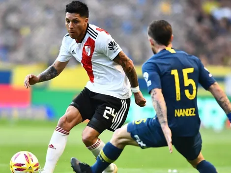 Seguí en vivo Boca - River