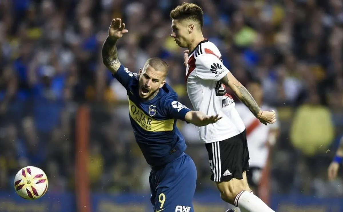 River y Boca jugarán un partido con un gran obstáculo: la lluvia.