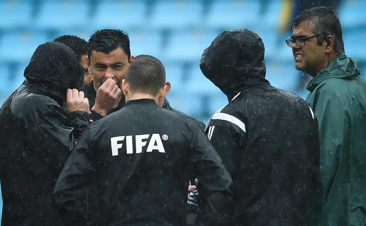 Conmebol inspeccionará el campo de juego de Boca.