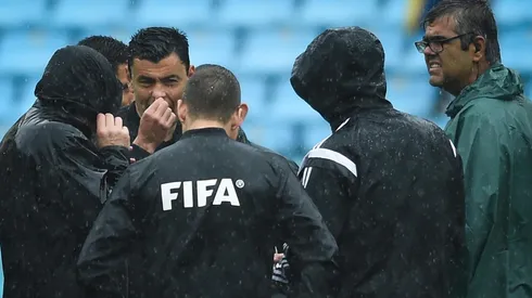 Conmebol inspeccionará el campo de juego de Boca.