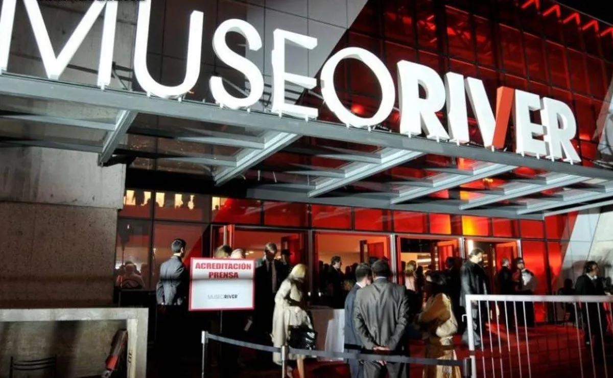 Hoy cumple 9 años el Museo River, inaugurado el 9 de noviembre de 2009. (FOTO: LPM)
