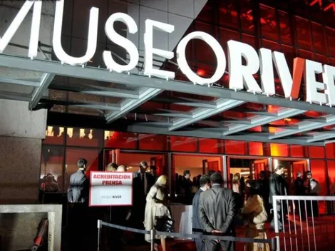 River, en la Noche de los Museos 2018