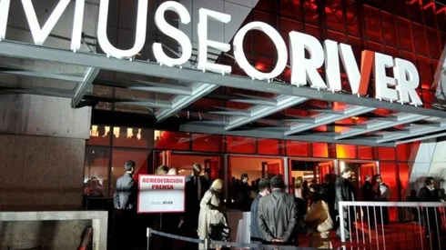 Hoy cumple 9 años el Museo River, inaugurado el 9 de noviembre de 2009. (FOTO: LPM)