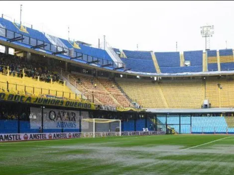 La Conmebol estaba dispuesta a que se juegue la final