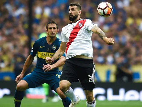 River jugó un partidazo, empató, pero mereció más