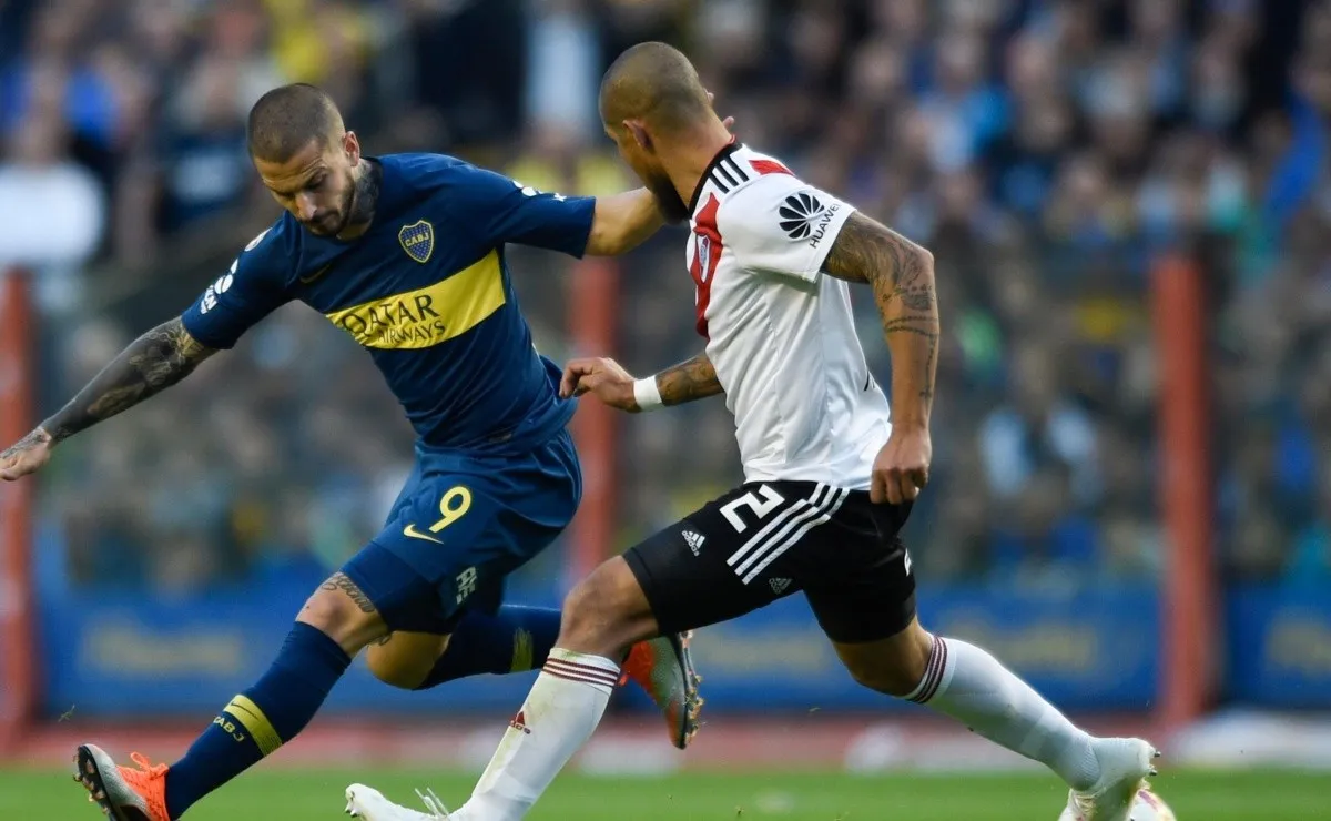Reprogramación confirmada para el Superclásico