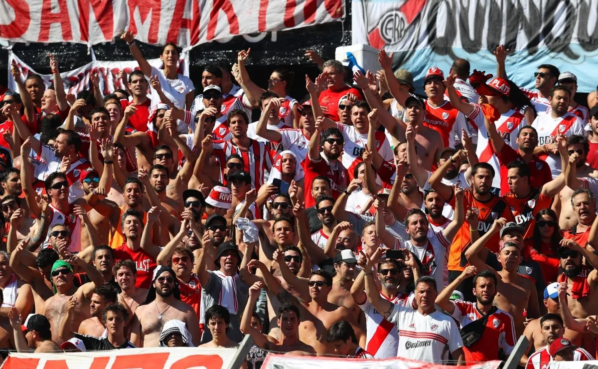 Los hinchas de River confesaron las promesas que hicieron pensando en la final.