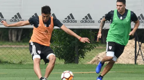 River se sigue moviendo con la mirada puesta en la primera final contra Boca.