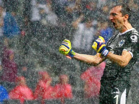 Barovero elogió a Armani en la previa de la final