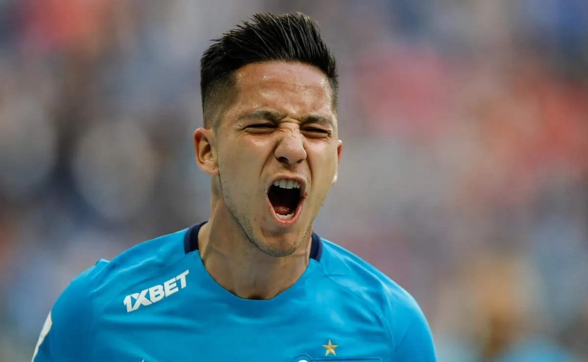 Driussi se emocionó y entró en llanto con el tanto de la victoria del Pity.