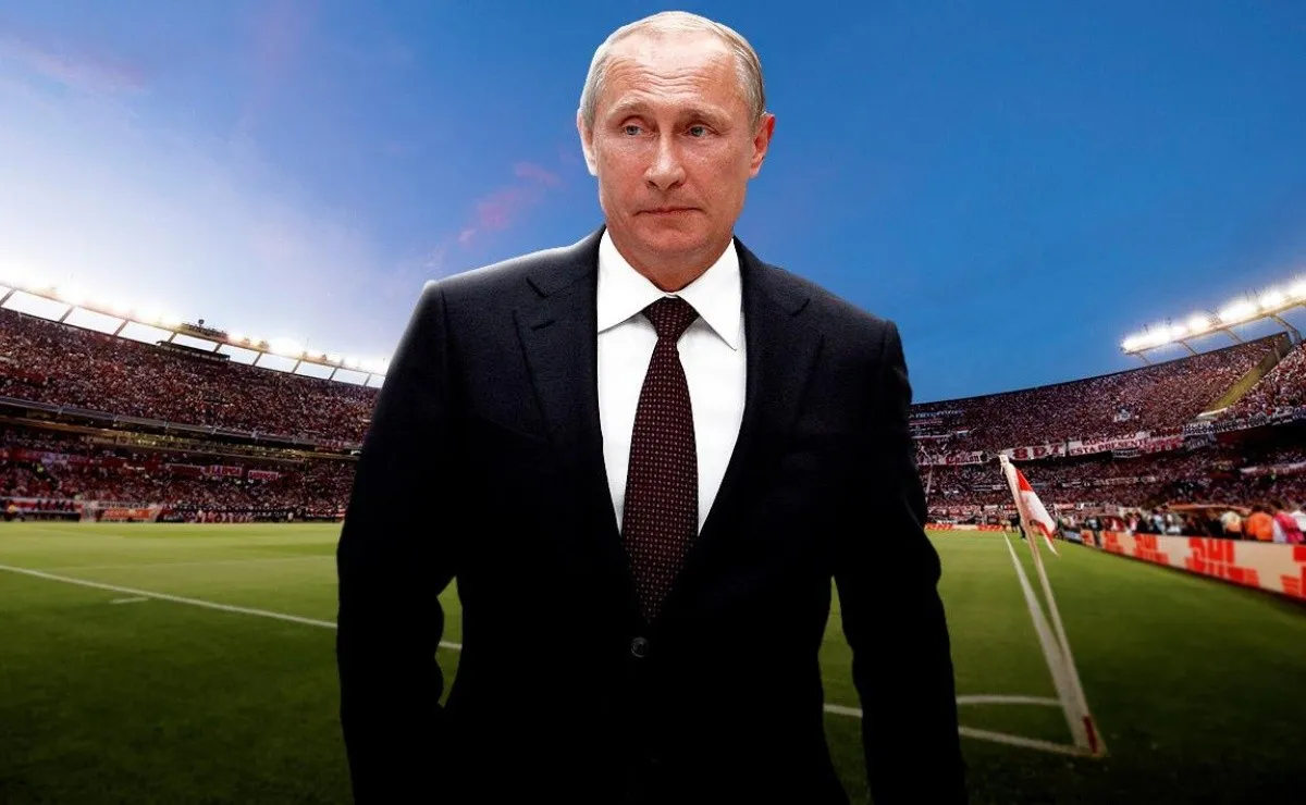 Putin quiere estar presente en el Monumental para ver la final decisiva.