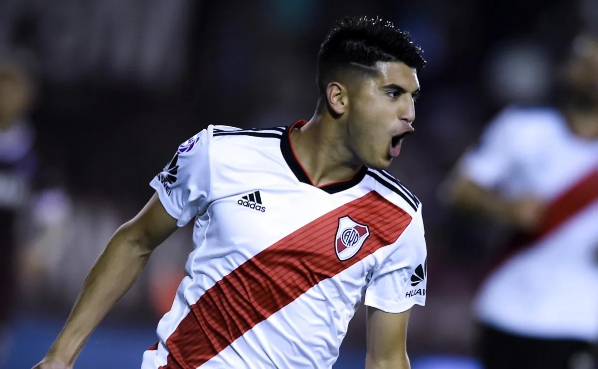 Corsi afirmó que la idea es que Real Madrid compre la ficha del jugador en diciembre.