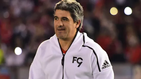 Ariel Ortega elogió a Gonzalo Martínez.