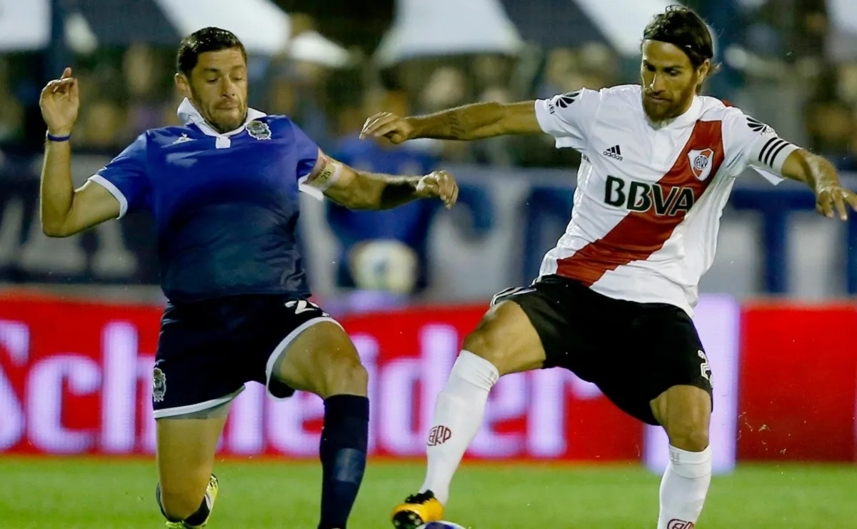 River se medirá con Gimnasia en la semifinal de la Copa Argentina.