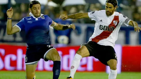River se medirá con Gimnasia en la semifinal de la Copa Argentina.