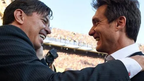 Rivales, no enemigos: River y Boca piden que haya paz