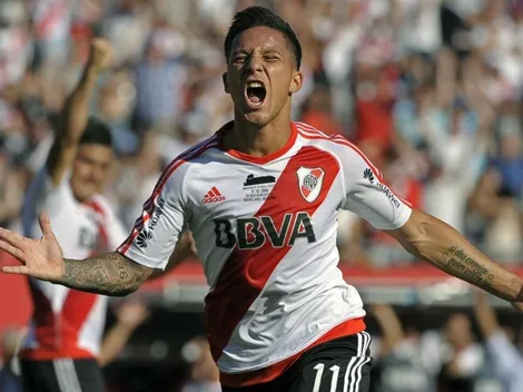 "Me muero por jugar la final"