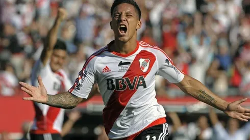 Sebastián Driussi podría usar la .