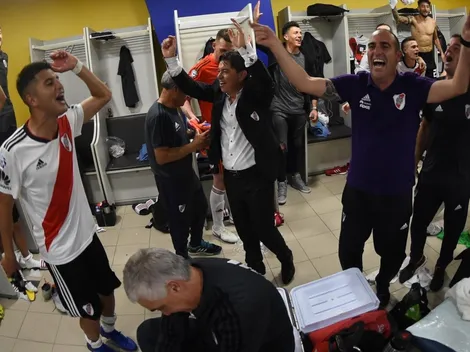 El vestuario del terror