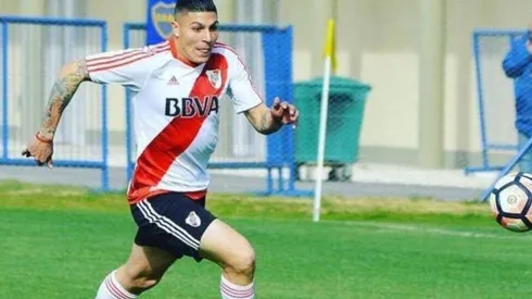 Petracca jugó apenas siete partidos oficiales en la Reserva, con un gol.