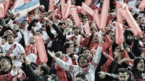 River publicó un video de la clasificación ante Gremio y la alegría de la hinchada.