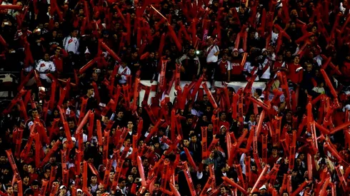 El Estadio Monumental se prepara para un marco histórico