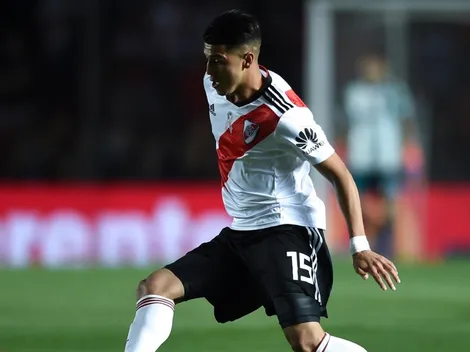 ¿Palacios se va después de la final?