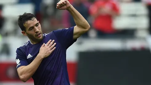 La Selección de Uruguay no citó a Camilo Mayada.