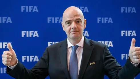 Infantino, presidente de la FIFA, presenciará la final decisiva de la Copa.