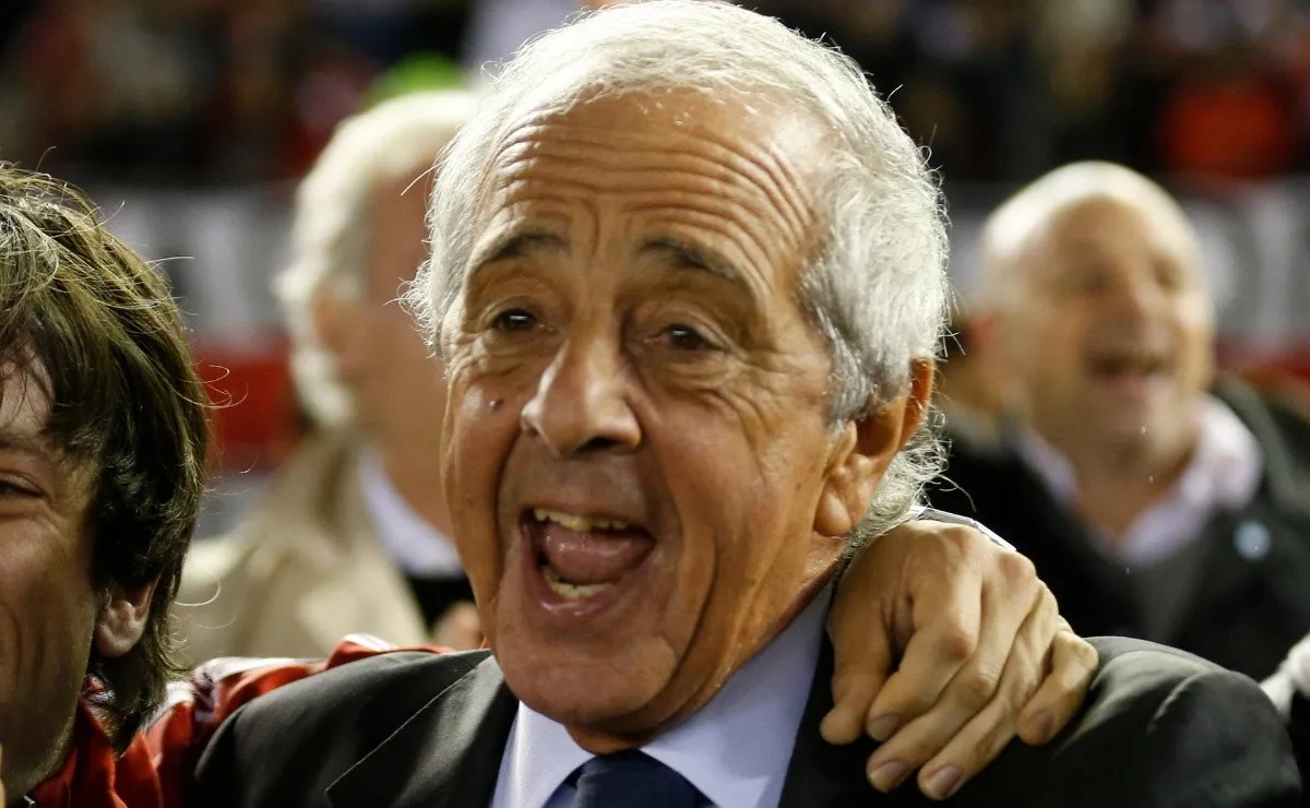 D'Onofrio se sumó al análisis de todos los hinchas de River sobre la situación mental del Pity.