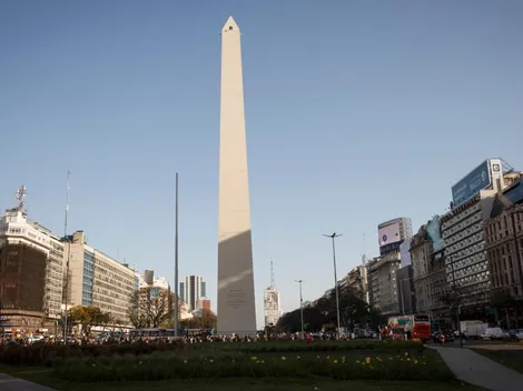 ¿Prohibirán los festejos en el Obelisco?
