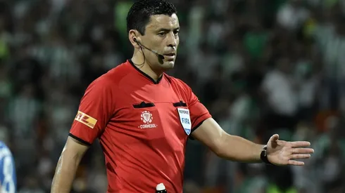 Tobar será el árbitro del partido entre Boca y River del próximo sábado 10.