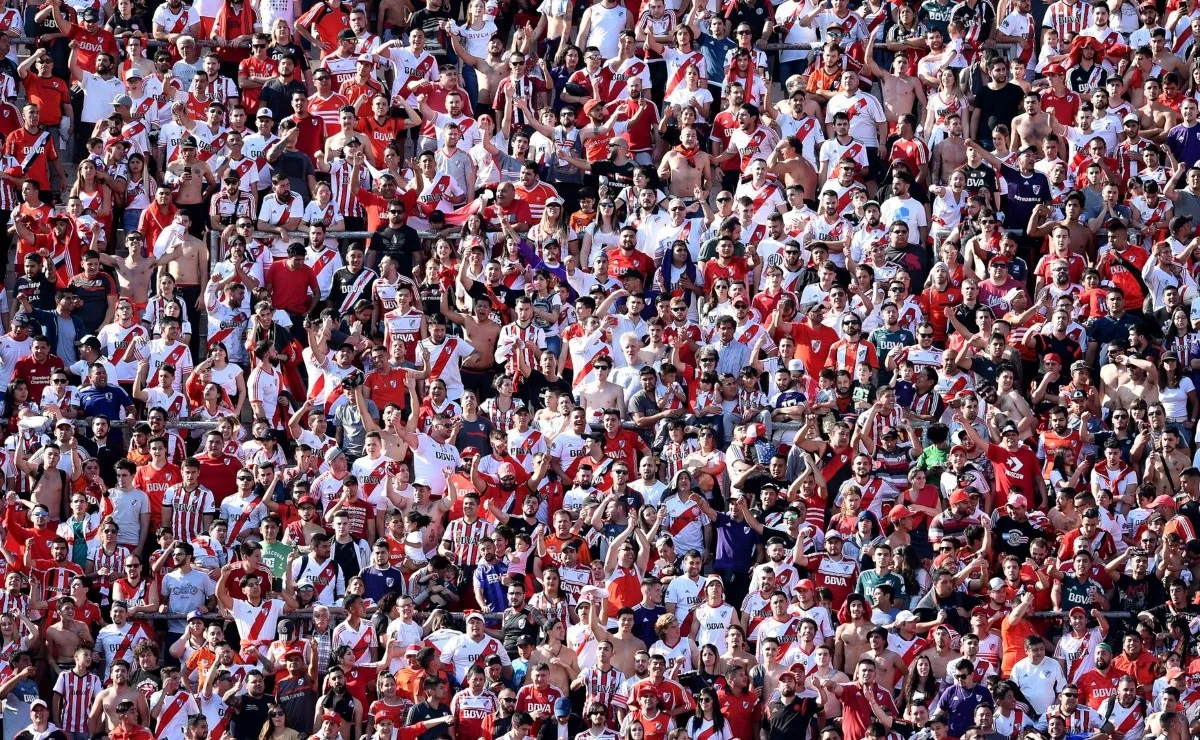 River Plate v Aldosivi - Superliga 2018/19 - Not Released (NR)