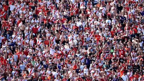 River Plate v Aldosivi - Superliga 2018/19 - Not Released (NR)