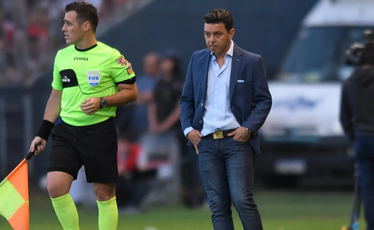 "No tuvimos mucha conexión de juego ni mucha profundidad"