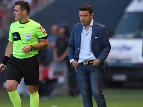 "No tuvimos mucha conexión de juego ni mucha profundidad"