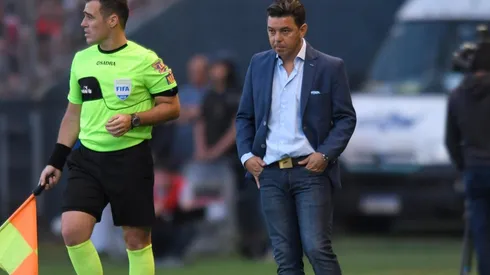 "No tuvimos mucha conexión de juego ni mucha profundidad"