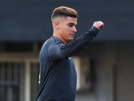 La posible formación ante Estudiantes