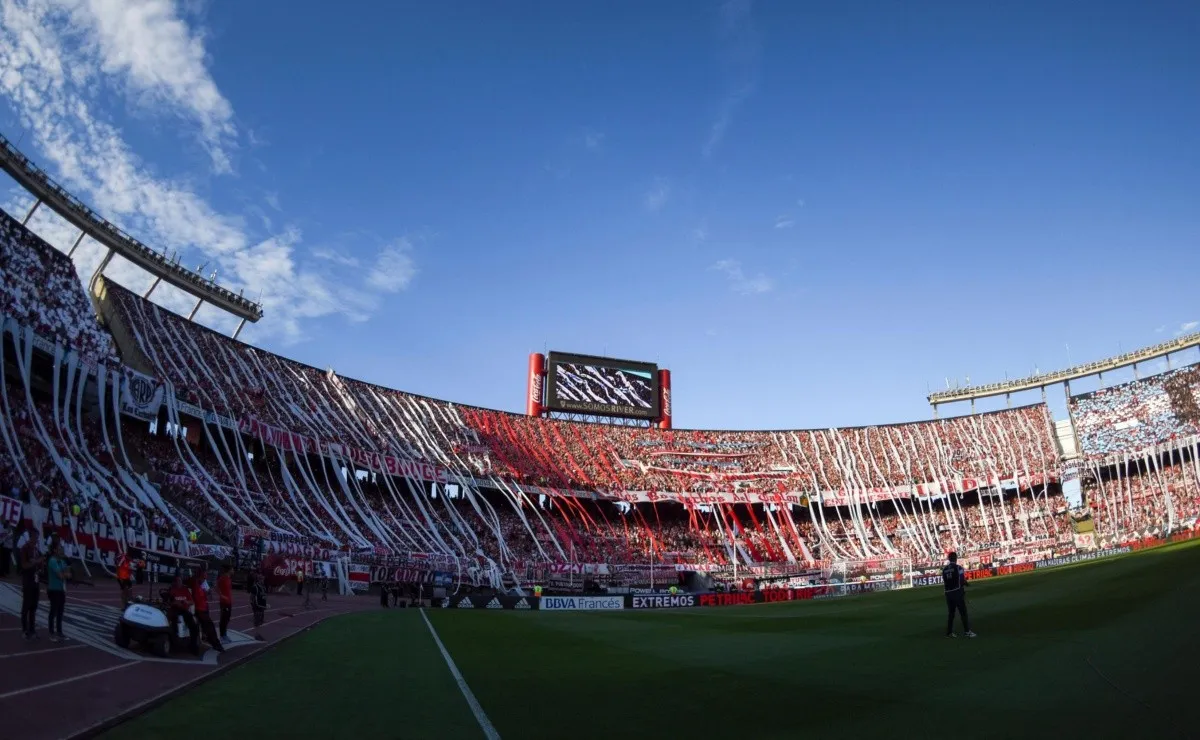 El Monumental se vestirá de fiesta en la tarde del sábado 24 de noviembre.