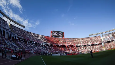 El Monumental se vestirá de fiesta en la tarde del sábado 24 de noviembre.