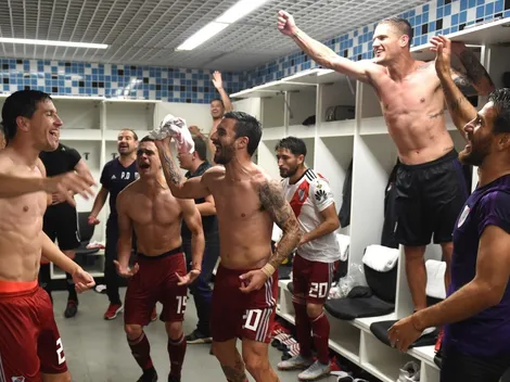Es oficial: River, finalista