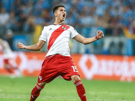 "River y Real Madrid hablarán por Palacios"