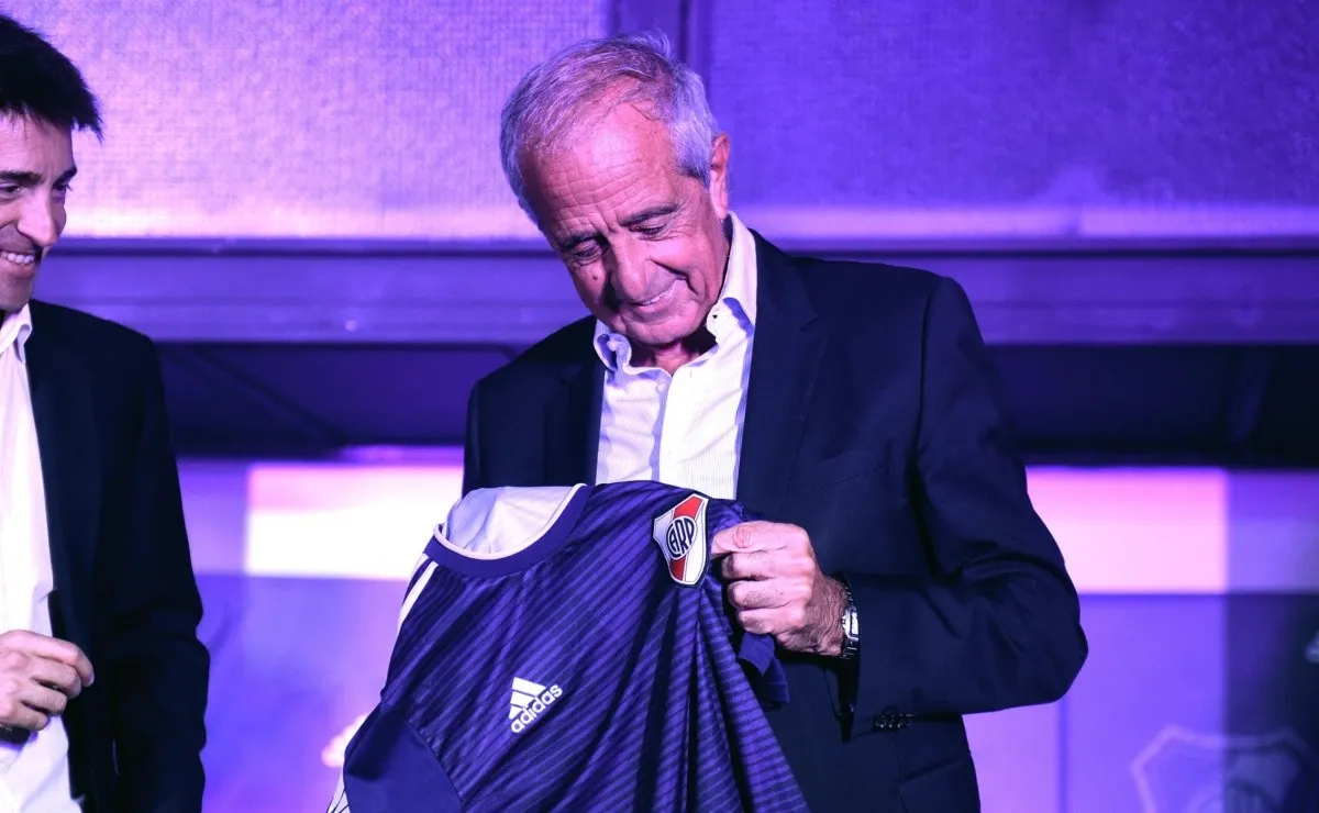 Rodolfo D'Onofrio se mostró sorprendido por la decisión del Gobierno.
