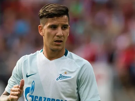 El mensaje de paz de Driussi