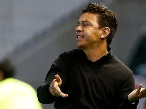 Formación confirmada contra Estudiantes