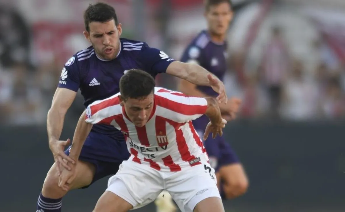 River no hizo pie en la cancha de Quilmes y cayó con Estudiantes.