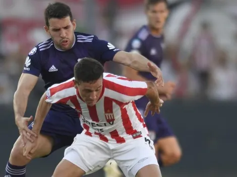 "No fue un buen partido, ahora a pensar en la primera final contra Boca"