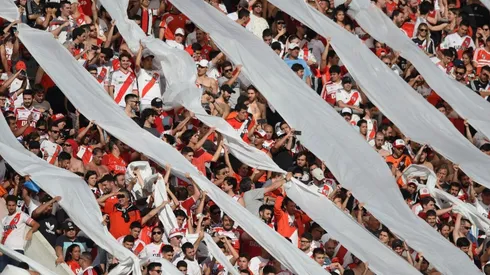 El Estadio Monumental se vestirá de fiesta el sábado 24 de noviembre a las 17hs.